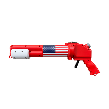 Shotfun Slim Can | USA - Red